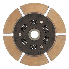 Exedy Twin-Plate Replacement Clutch Discs | 2008-2015 Mitsubishi Evo X.