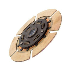Exedy Twin Replacement Clutch Disc Components | 2003-2006 Mitsubishi Evo 8/9.