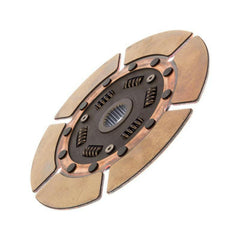Exedy Twin Replacement Clutch Disc Components | 2003-2006 Mitsubishi Evo 8/9.