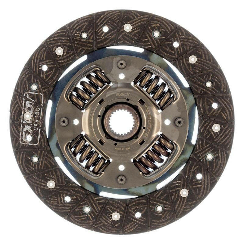Exedy Replacement Clutch Disc - Stage 1 Organic Disc | Multiple Fitments (FD13H).