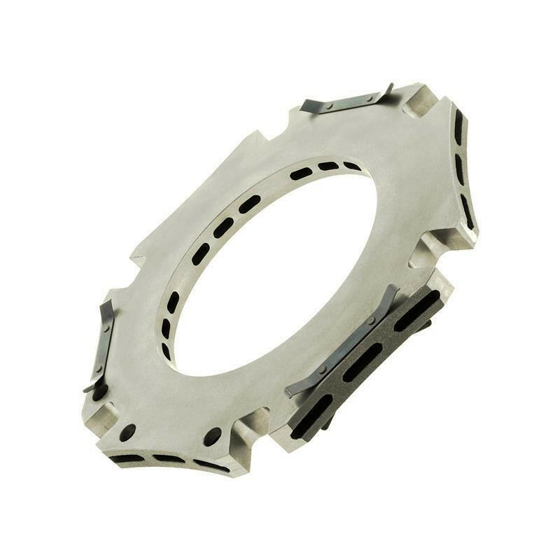 Exedy Twin-Plate Replacement Clutch Discs | 2008-2015 Mitsubishi Evo X.