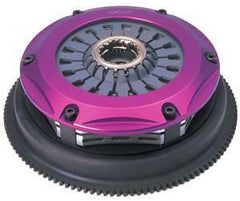 Exedy Cerametallic Stage 4/5 Triple HR Clutch Kit | 2003-2006 Mitsubishi Evo 8/9 (MM023HR).