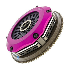 Exedy Hyper Multi Series SDF Type Twin Clutch Kit | 2008-2015 Mitsubishi Evo X (MM062SDF).
