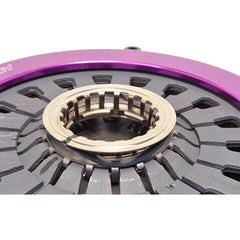 Exedy Stage 5 Triple Disc Cerametallic Clutch Kit | 2008-2015 Mitsubishi Evo X GSR (MM063HB).