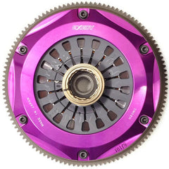 Exedy Stage 5 Triple Disc Cerametallic Clutch Kit | 2008-2015 Mitsubishi Evo X GSR (MM063HB).
