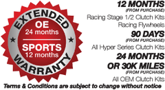 Exedy Twin Disc Metallic Push-Type Clutch Kit | 2013-2021 Subaru BRZ & Scion FR-S (TM052SD).