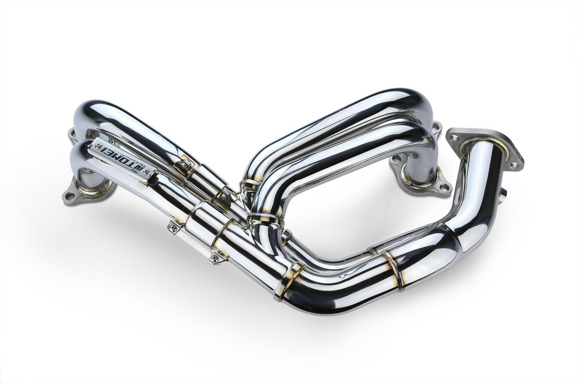 Tomei FA24/FA20 Expreme Equal Length Ver.2 Exhaust Manifold | 2013+ Subaru BRZ Toyota GR86/86 Scion FR-S (TB6010-SB05B).