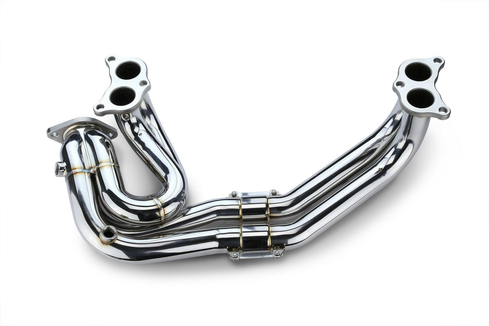 Tomei  Expreme FA24/FA20 Unequal Length Exhaust Manifold Ver.2 | 2013+ Subaru BRZ Toyota GR86/86 Scion FR-S (TB6010-SB05A).