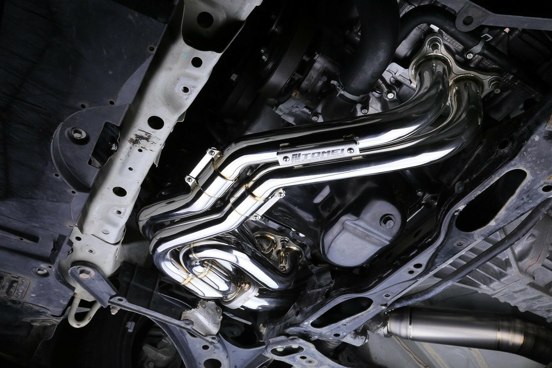 Tomei  Expreme FA24/FA20 Unequal Length Exhaust Manifold Ver.2 | 2013+ Subaru BRZ Toyota GR86/86 Scion FR-S (TB6010-SB05A).
