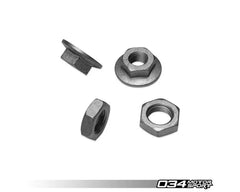 034 Motorsports Extended Tie Rod End Kit, Audi and Volkswagen PQ35, MQB, and MQB Evo.