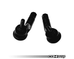 034 Motorsports Extended Tie Rod End Kit, Audi and Volkswagen PQ35, MQB, and MQB Evo.