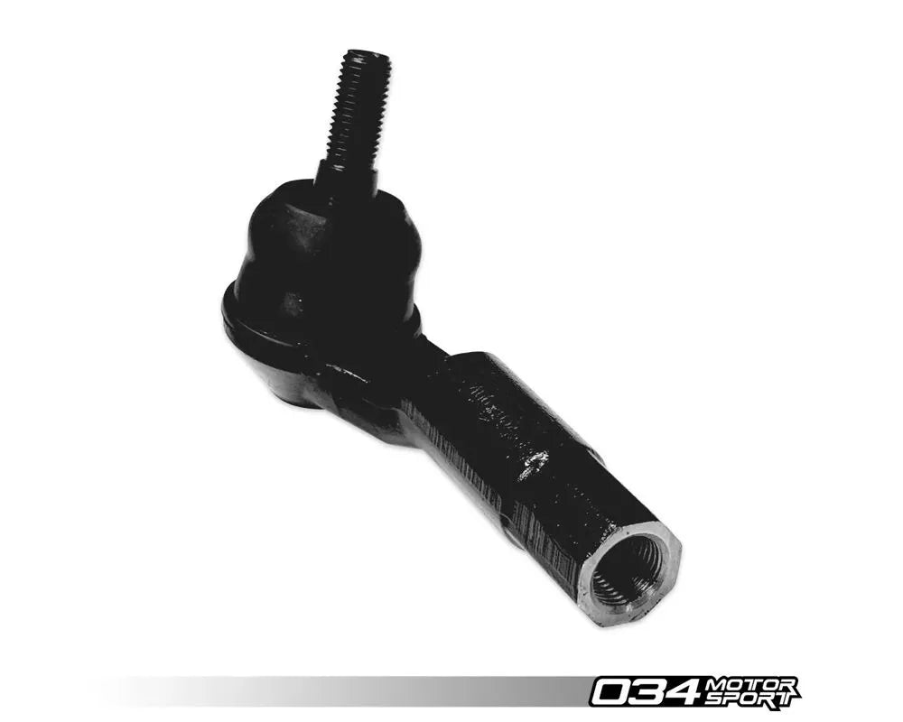 034 Motorsports Extended Tie Rod End Kit, Audi and Volkswagen PQ35, MQB, and MQB Evo.