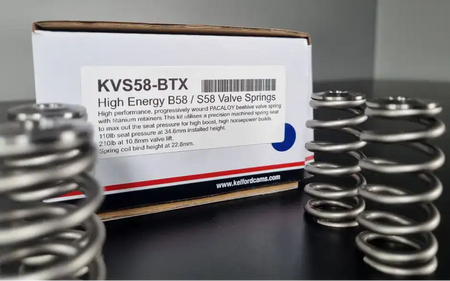 KVS58-BTX | B58 / S58 Extreme