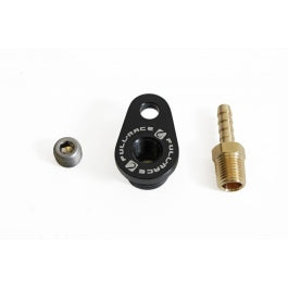 Full-Race 2011-2016 Ford F-150 3.5L EcoBoost Intake Plug with Boost Port.