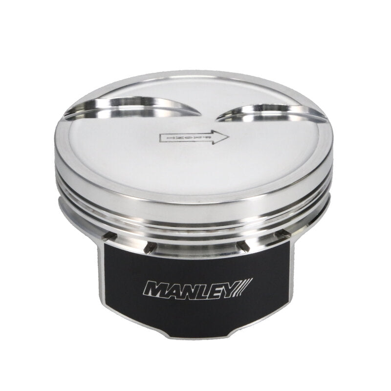 Manley Chevrolet 5.3L LS Gen III Piston Set - 3.790in Bore 1.115in CH, -7.00 CC