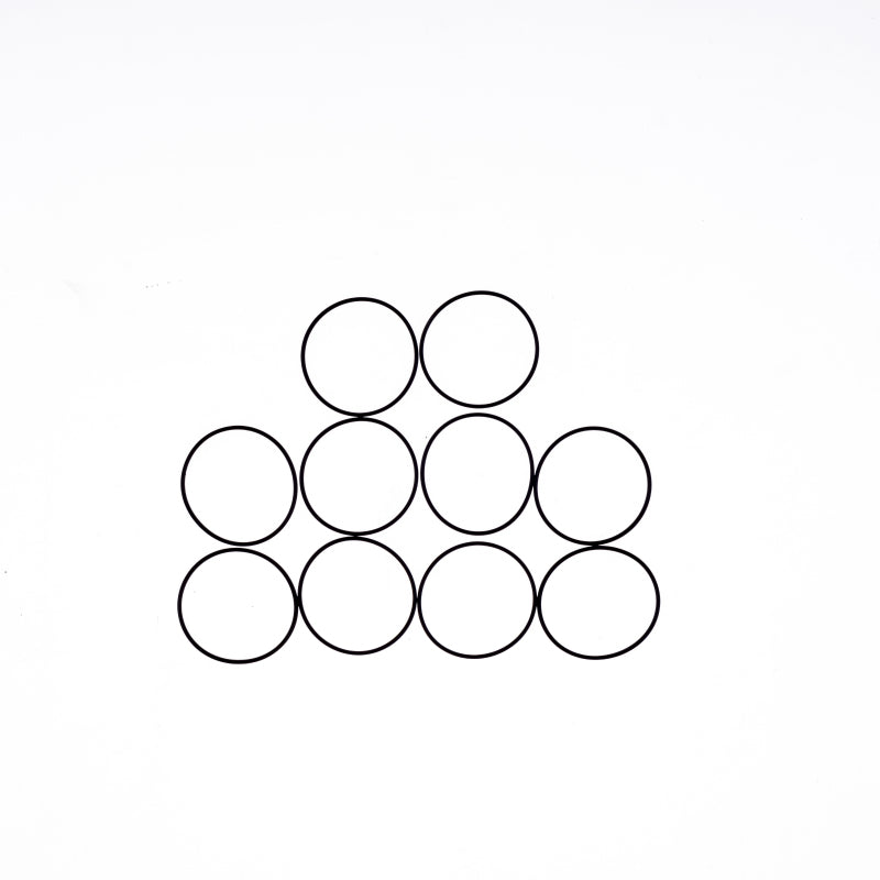 Cometic Trans Main Shaft Quad Seal Big Twin & 1991-Up EVO, Sportsport