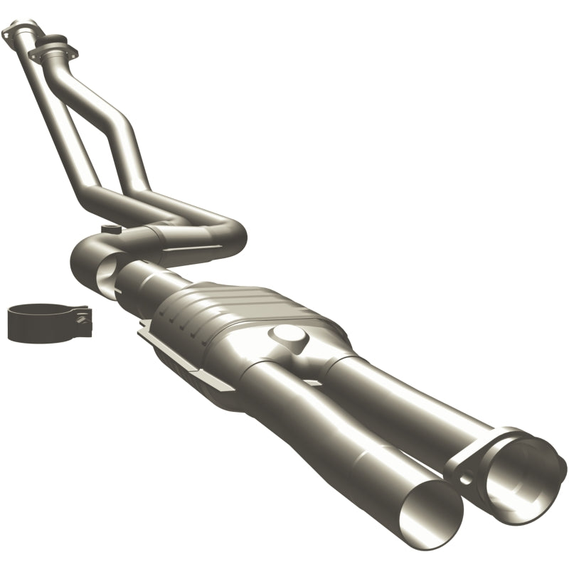 MagnaFlow Conv DF 88-91 Mercedes 300SE 3.0L