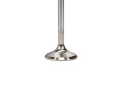 Manley Chevrolet Big Block Exhaust Valve Kit - 1.900in Head Dia. 5.454in O/A Length, 0.3715in Stem
