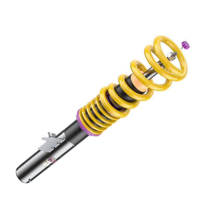 KW Coilover Kit V3 BMW X6 M for vehicles equipped w/ EDC