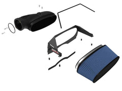 aFe Rapid Induction Pro 5R Cold Air Intake System 14-17 Mercedes-Benz Sprinter 2500/3500 L4-2.1L