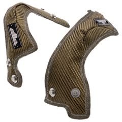 PTP Ford F150 / Raptor EcoBoost 3.5L | Turbo Blankets / Heat Shield.