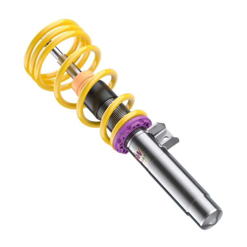 KW Coilover Kit V1 BMW M3 E46 Coupe Convertible