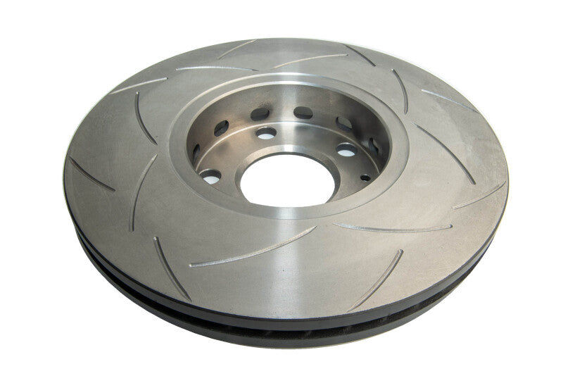 DBA 96-04 Audi A4 Front Street Series Slotted Rotor