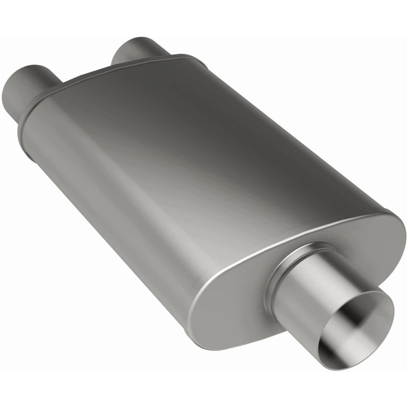 MagnaFlow Muffler Mag 14X5X8 2in X 2in S/D