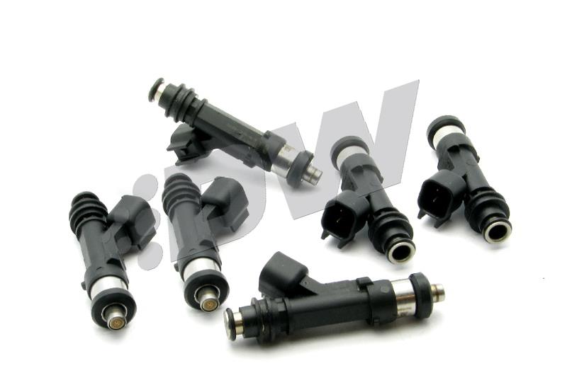 DeatschWerks 89-94 Nissan Skyline RB20DET  800cc Injectors - Set of 6