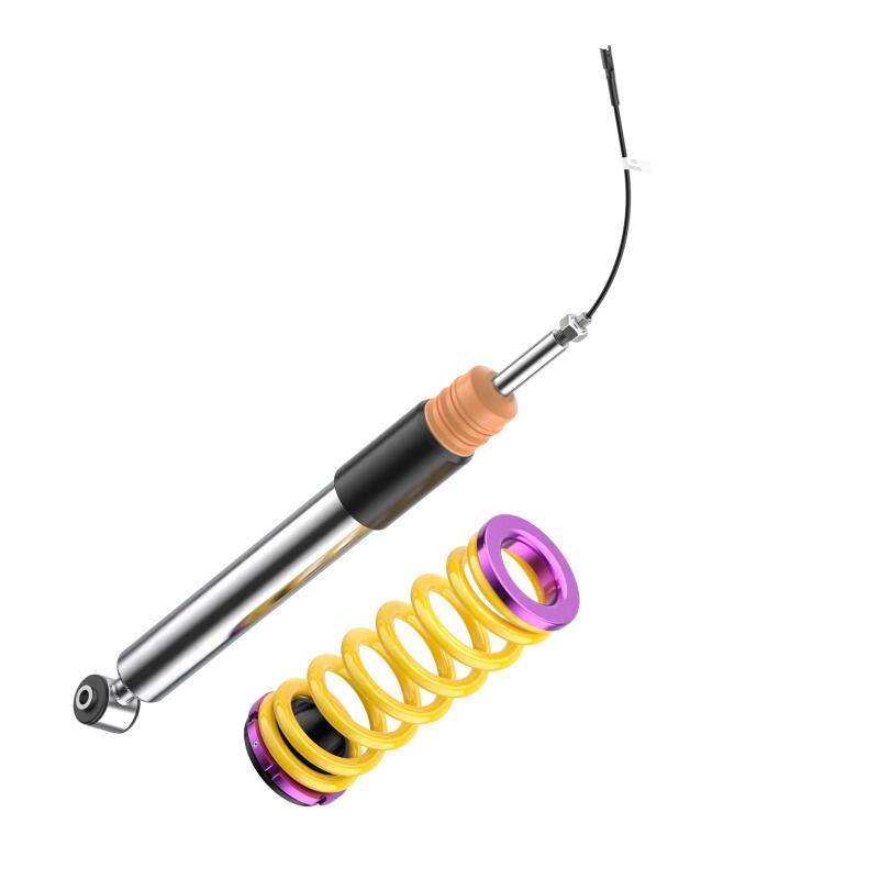 KW Alfa Romeo Stelvio Quadrifoglio 949 DDC Plug And Play Coilover Kit