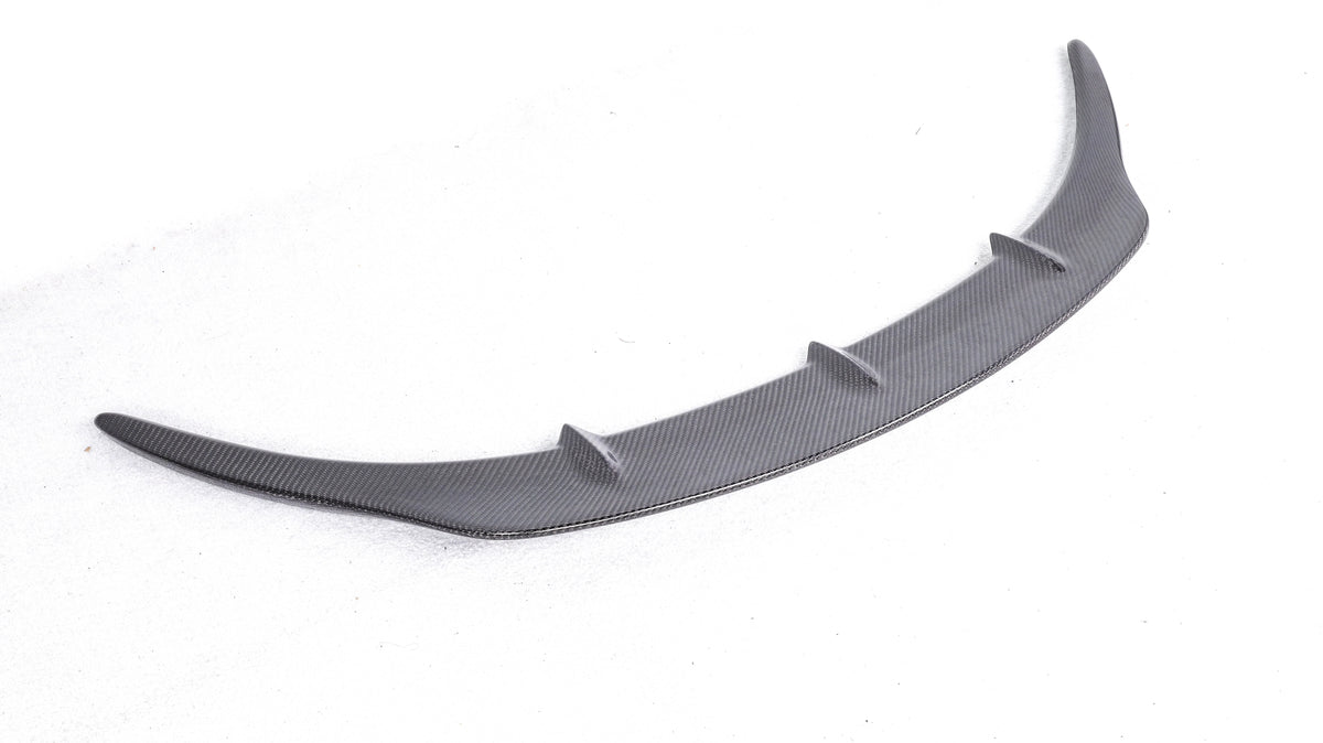 Carbon Fiber TCI Rear Trunk Spoiler -Toyota GR Supra A90 MK5.