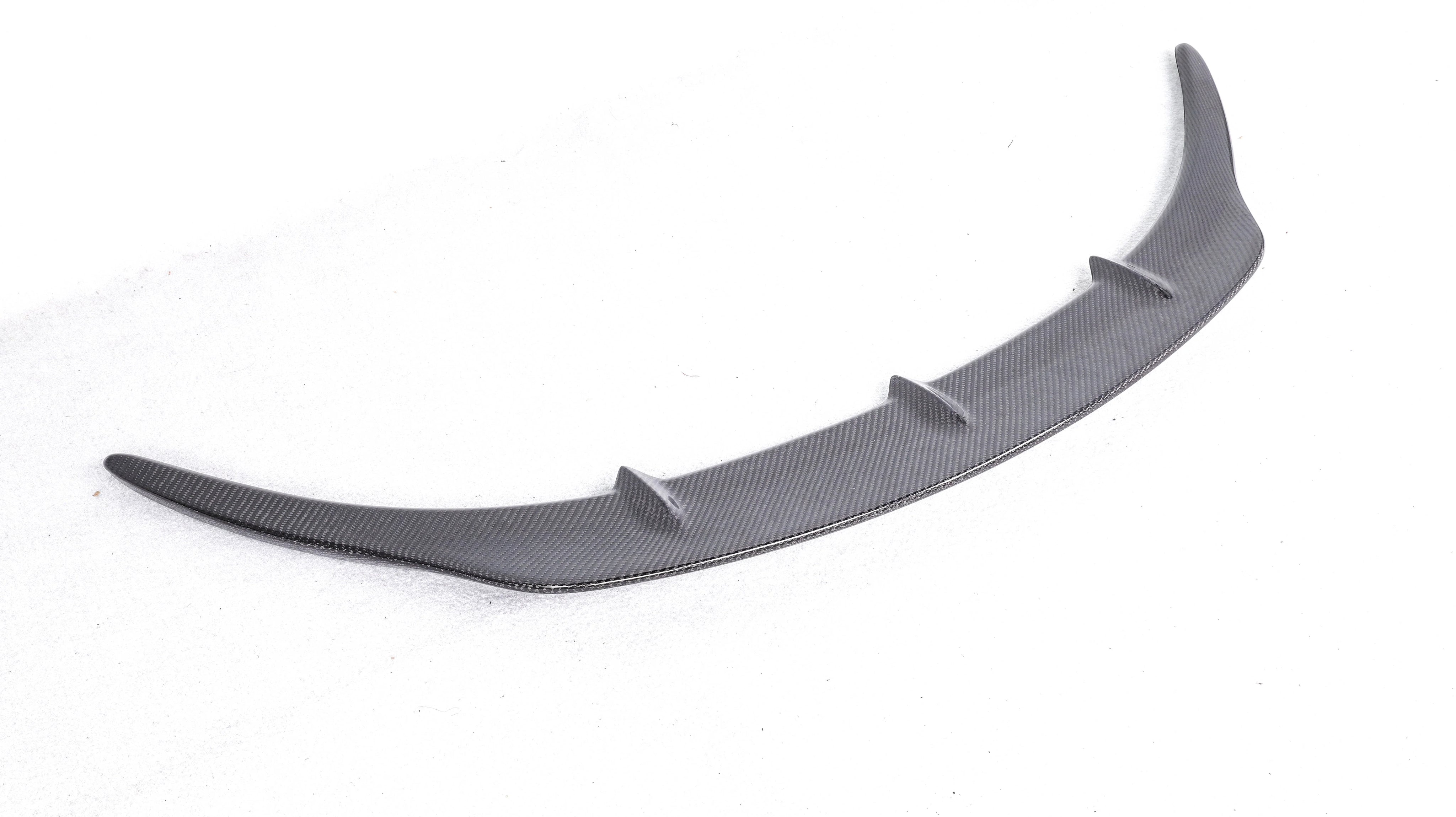 Carbon Fiber TCI Rear Trunk Spoiler -Toyota GR Supra A90 MK5.
