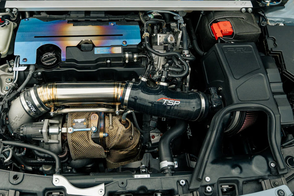 TSP Intake Coupler Upgrade for FL5/DE5 with PRL HVI + Inlet Pipe
