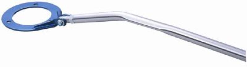 Cusco 80-81 Toyota Corolla 2WD (TE71) Type AS Front Strut Tower Brace - Aluminum/20mm *SPECIAL ORDER