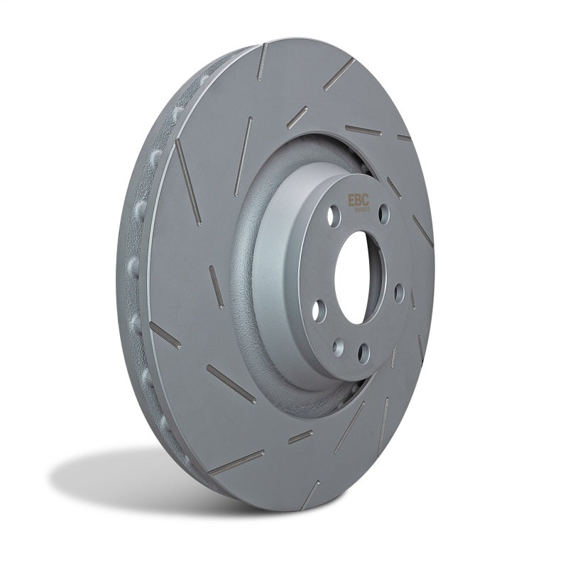 EBC 13-24 Toyota 4Runner 4.0L USR Slotted Rear Rotors