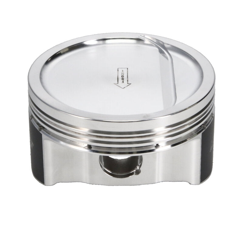 Manley Chevrolet LS Piston Set - 4.125in Bore 1.315in CH, -20.00 CC