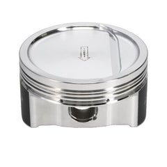 Manley Chevrolet LS Piston Set - 4.125in Bore 1.315in CH, -20.00 CC