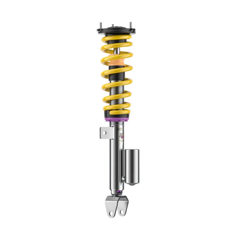 KW V3 Leveling Coilover Tesla Model 3 RWD