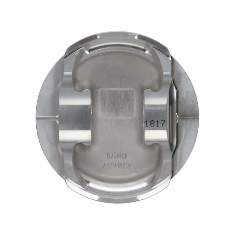 Manley Chevrolet LS Piston Set - 4.130in Bore 1.315in CH, -20.00 CC