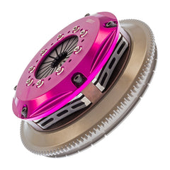 Exedy 2003-2007 Infiniti G35 V6 Hyper Twin Cerametallic Clutch Sprung Center Disc Push Type Cover