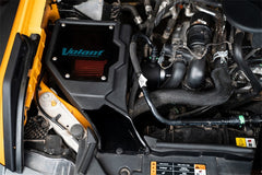 Volant 21-25 Ford Bronco 2.3L Closed Box Air Intake With DryTech 3D Dry Filter