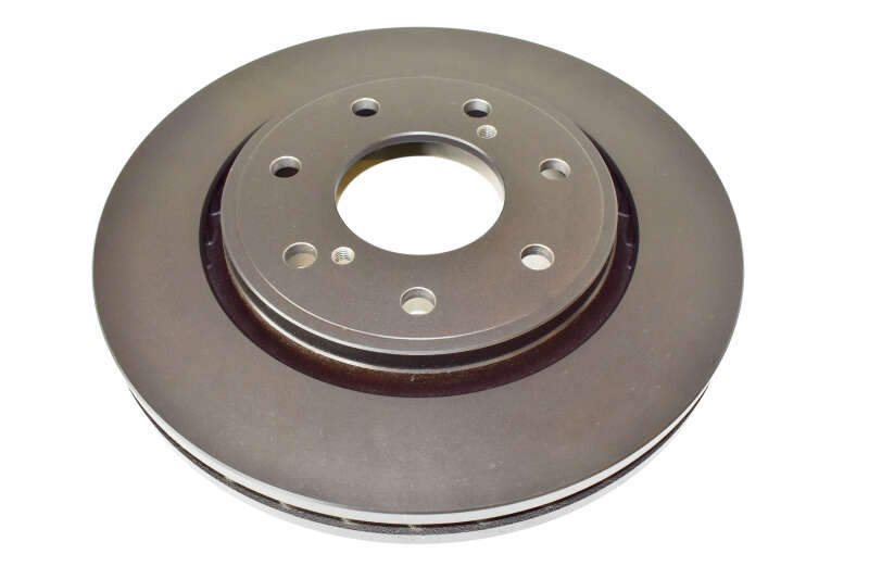 DBA 10-11 Ford F-150 7 Lug 4WD Rear 4000 Series Standard Rotor