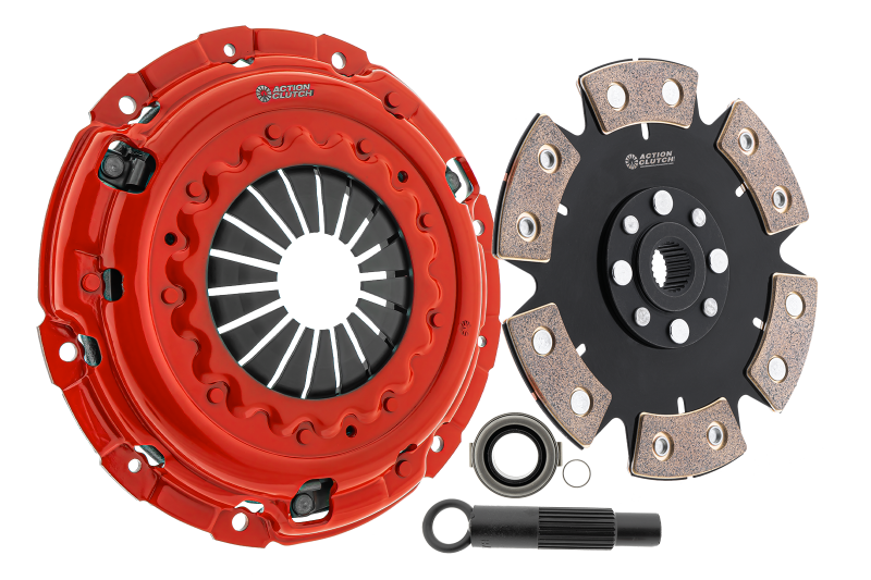 Action Clutch 01-03 Hyundai Elantra 2.0L (Beta II L4) Stage 4 Clutch Kit (1MD)