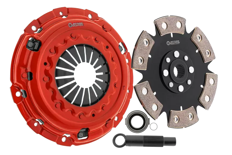 Action Clutch 94-01 Acura Integra 1.8L (B18) Stage 4 Clutch Kit (1MD).