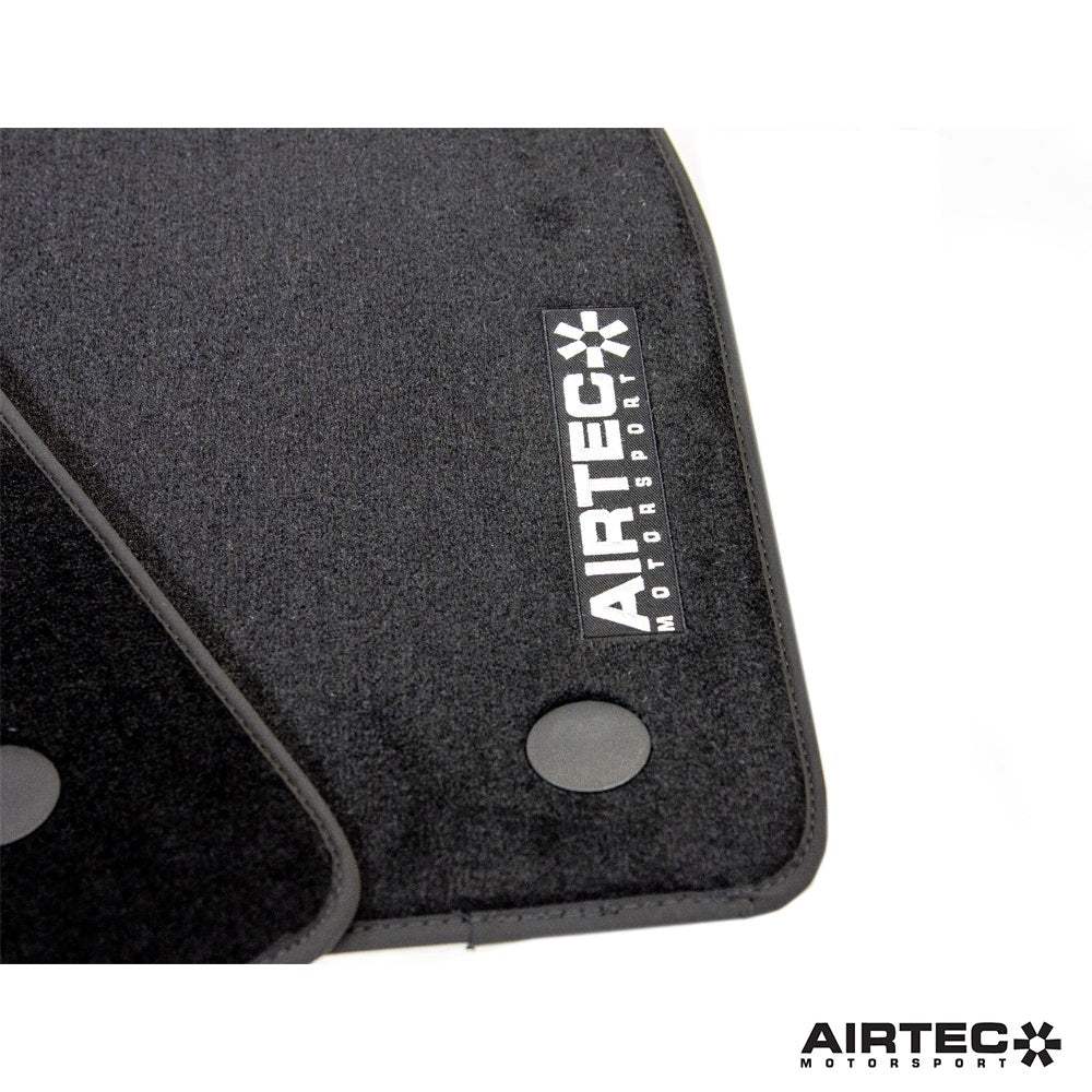 AIRTEC Motorsport Floor Mats for Ford Focus Mk4 – 2018 On – RHD Only.