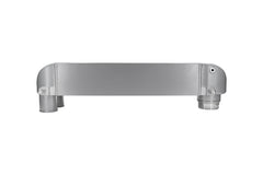 Turbosmart Ford F-150 2.7L/3.5L Ecoboost Performance Intercooler w/Recirculating BOV - Silver
