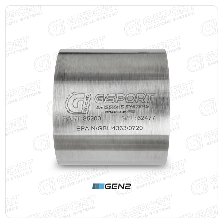 G-Sport 85200 - GEN2 EPA CORE UHO 4.5"