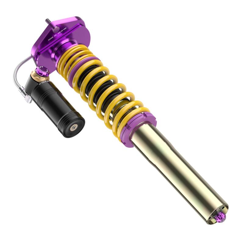 KW Porsche 718 Cayman GT4 (982) Clubsport Coilover Kit 3-Way