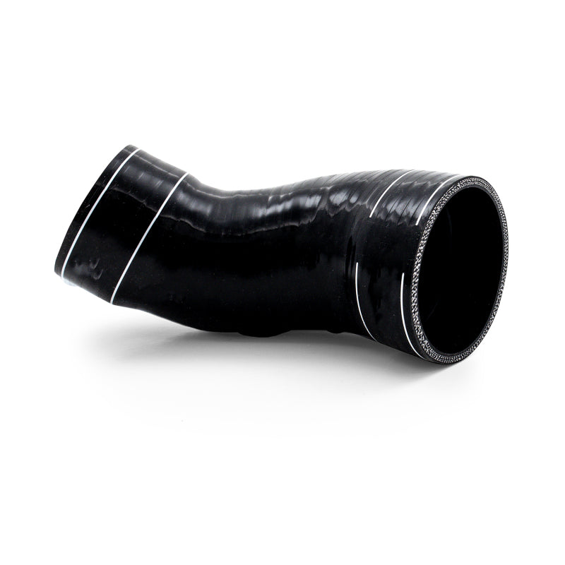 Mishimoto 2020+ Toyota Supra Charge Pipe Kit - Micro-Wrinkle Black