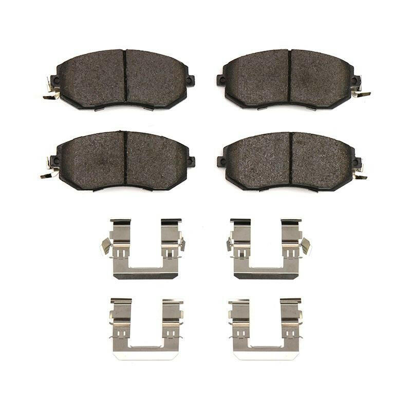 FactionFab F-Spec Front Brake Pads | 2011-2014 Subaru WRX, 2022 Subaru BRZ/Toyota GR86, and 2013-2021 Subaru BRZ/Scion FR-S/Toyota 86 (1.10066.1).